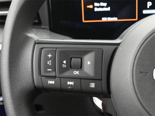 new 2026 Nissan Kicks car, priced at $23,350