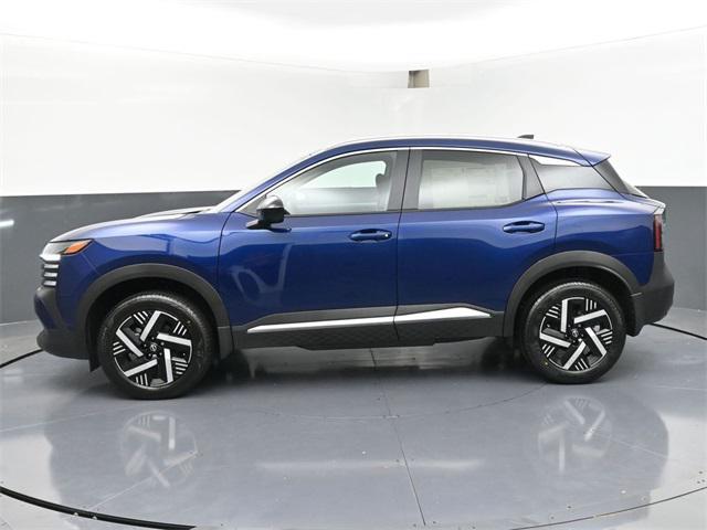 new 2026 Nissan Kicks car, priced at $23,350
