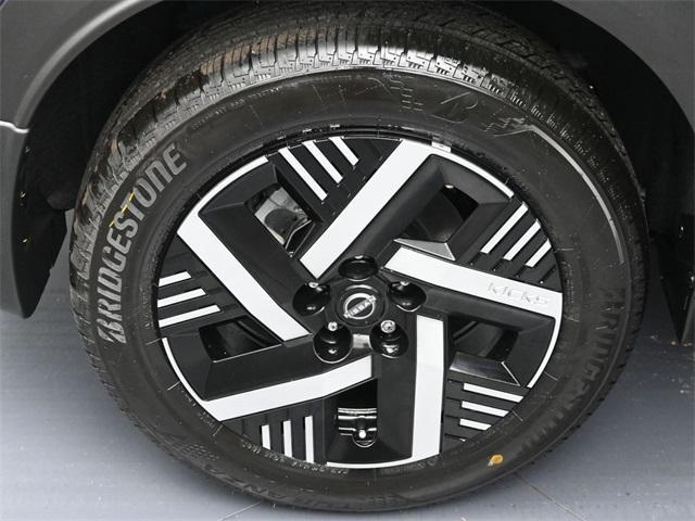 new 2026 Nissan Kicks car, priced at $23,350