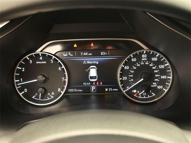 used 2024 Nissan Murano car, priced at $30,603