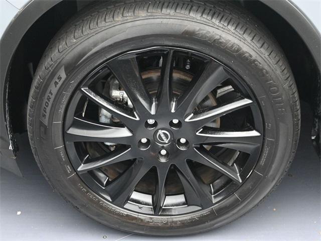 used 2024 Nissan Murano car, priced at $30,603