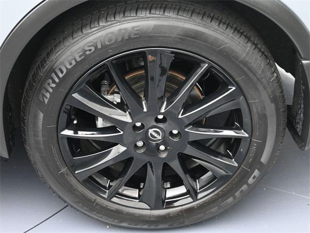 used 2024 Nissan Murano car, priced at $30,603