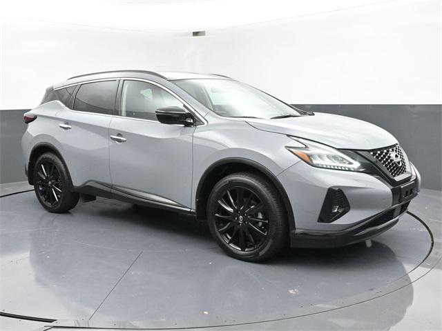 used 2024 Nissan Murano car, priced at $30,603