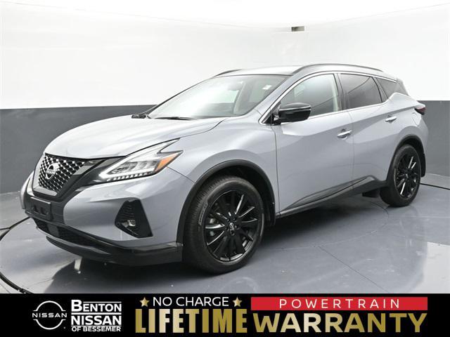 used 2024 Nissan Murano car, priced at $30,603