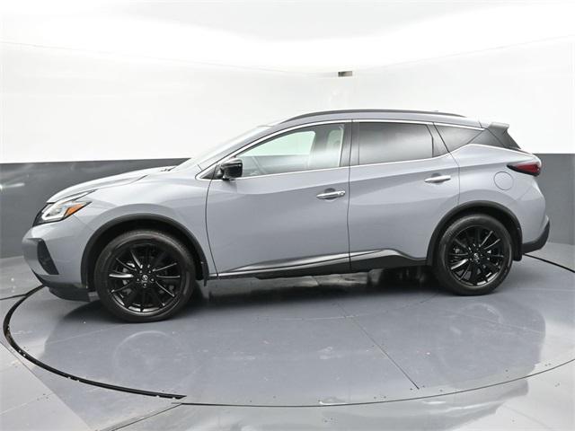 used 2024 Nissan Murano car, priced at $30,603