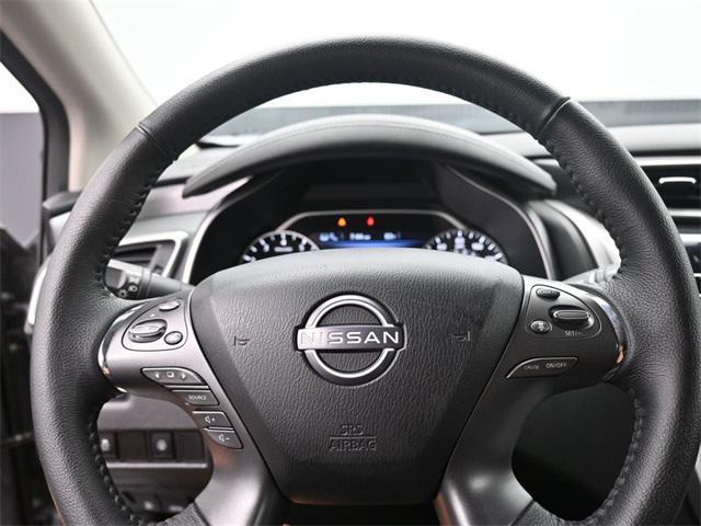 used 2024 Nissan Murano car, priced at $30,603