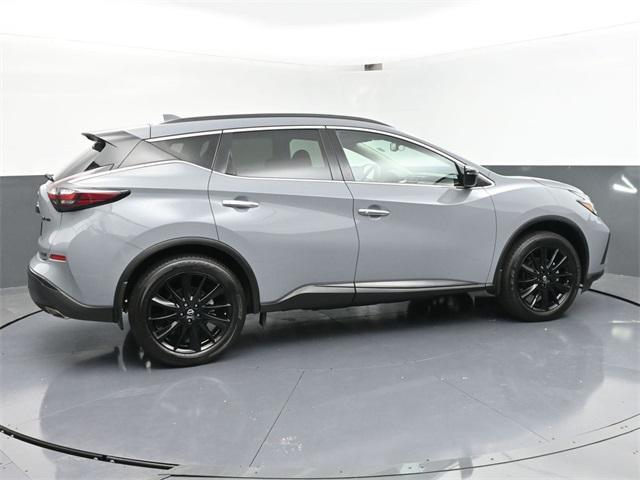 used 2024 Nissan Murano car, priced at $30,603