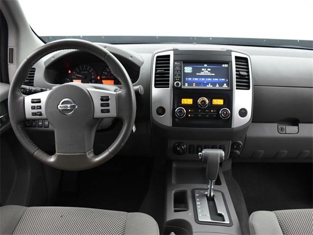 used 2019 Nissan Frontier car, priced at $25,663