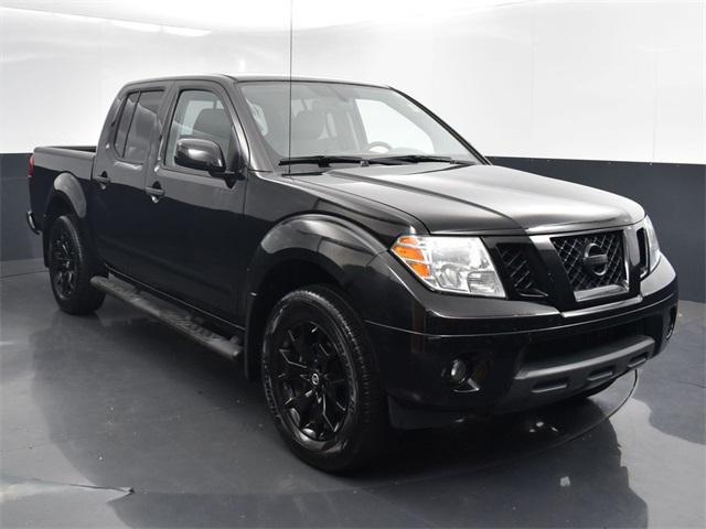 used 2019 Nissan Frontier car, priced at $25,663