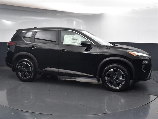 new 2025 Nissan Rogue car, priced at $31,102