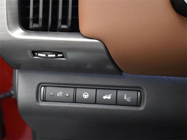 new 2025 Nissan Pathfinder car, priced at $52,990