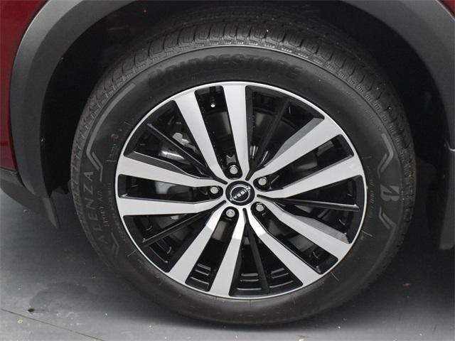 new 2025 Nissan Pathfinder car, priced at $52,990