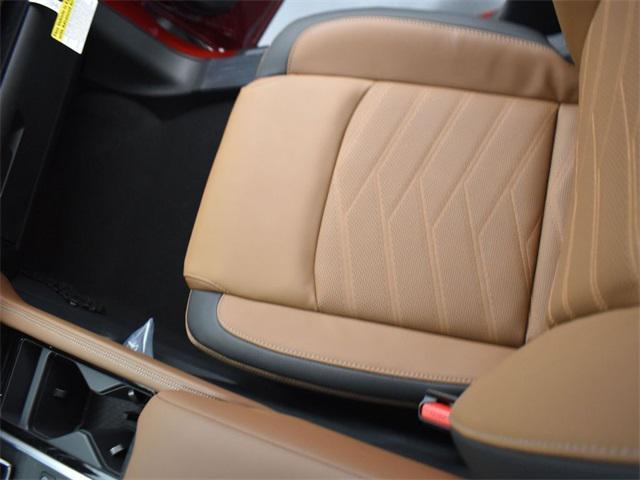 new 2025 Nissan Pathfinder car, priced at $52,990