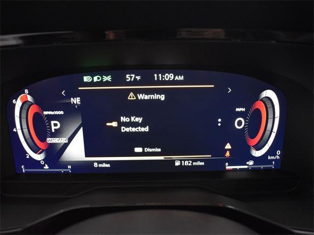 new 2025 Nissan Pathfinder car, priced at $52,990
