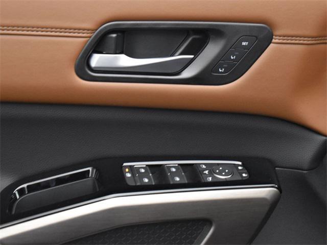 new 2025 Nissan Pathfinder car, priced at $52,990