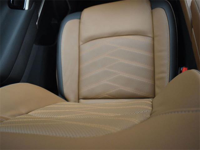 new 2025 Nissan Pathfinder car, priced at $52,990