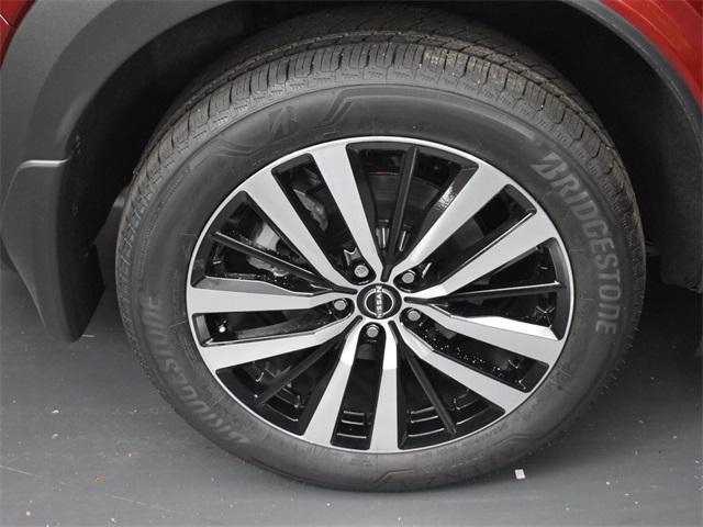 new 2025 Nissan Pathfinder car, priced at $52,990