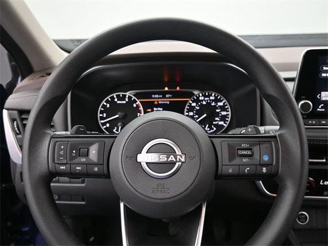 used 2023 Nissan Rogue car, priced at $23,583