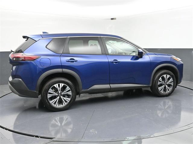 used 2023 Nissan Rogue car, priced at $23,583