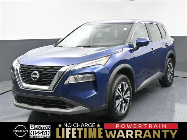used 2023 Nissan Rogue car, priced at $23,583