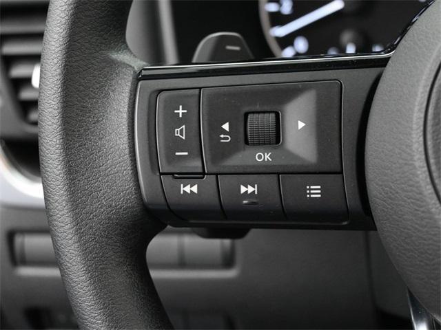 used 2023 Nissan Rogue car, priced at $23,583