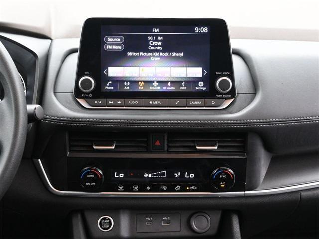 used 2023 Nissan Rogue car, priced at $23,583