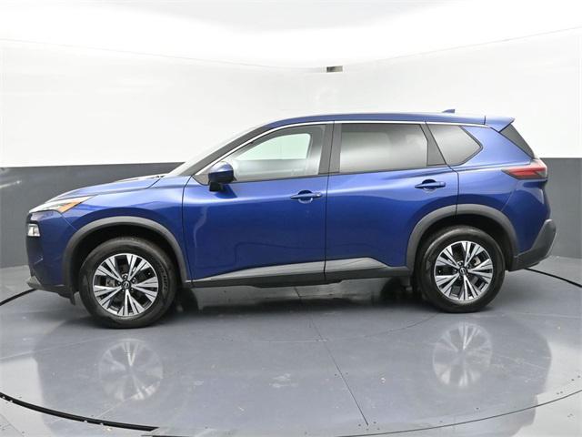 used 2023 Nissan Rogue car, priced at $23,583