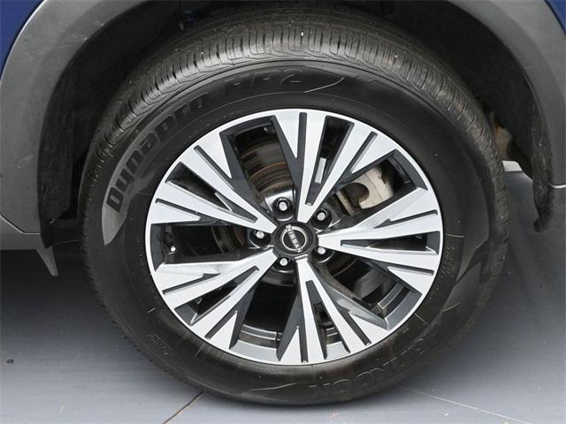 used 2023 Nissan Rogue car, priced at $23,583