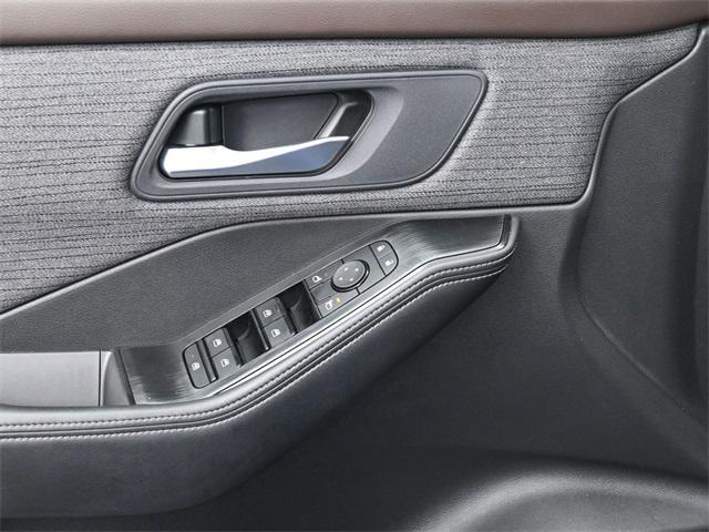 used 2023 Nissan Rogue car, priced at $23,583
