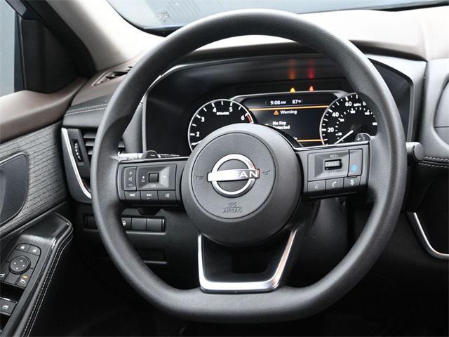 used 2023 Nissan Rogue car, priced at $23,583