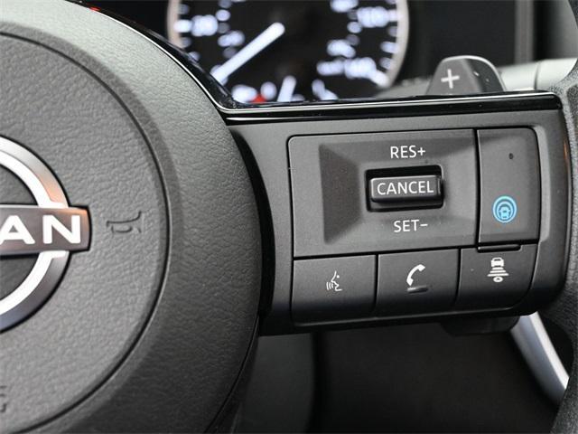 used 2023 Nissan Rogue car, priced at $23,583