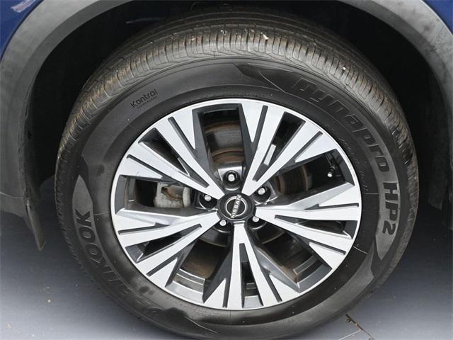used 2023 Nissan Rogue car, priced at $23,583