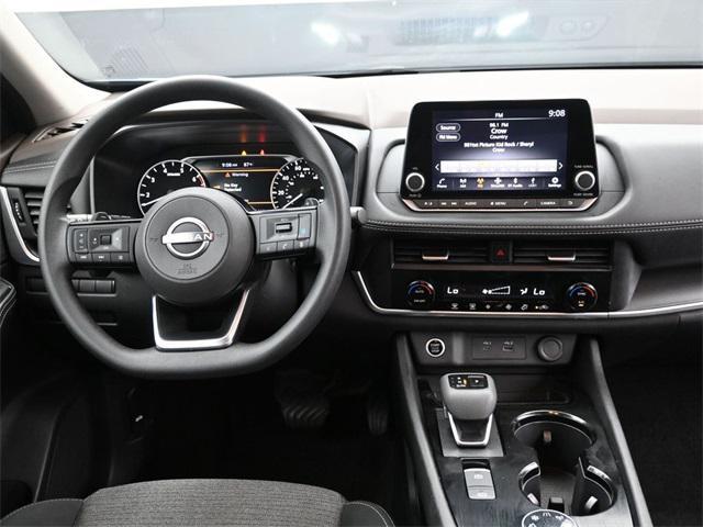 used 2023 Nissan Rogue car, priced at $23,583