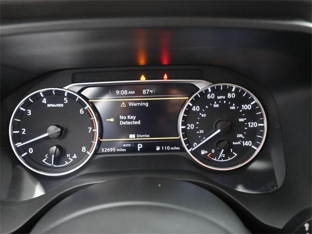 used 2023 Nissan Rogue car, priced at $23,583