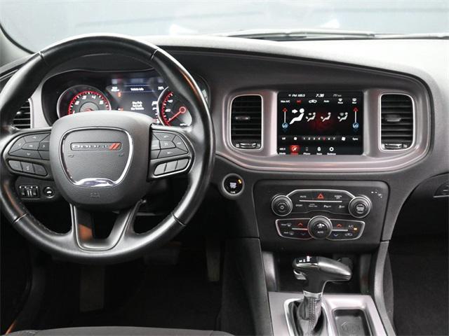 used 2023 Dodge Charger car, priced at $24,747