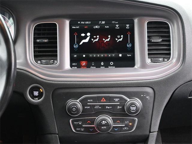 used 2023 Dodge Charger car, priced at $24,747