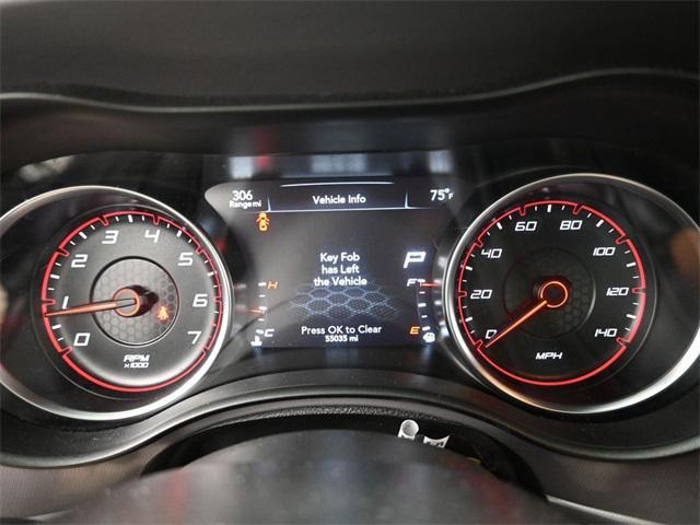 used 2023 Dodge Charger car, priced at $24,747