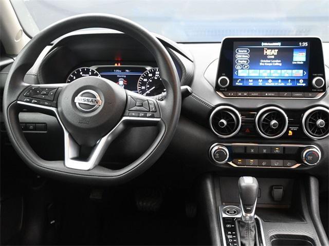 used 2023 Nissan Sentra car, priced at $18,664