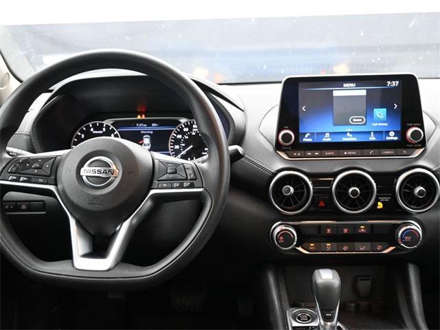 used 2023 Nissan Sentra car, priced at $18,664