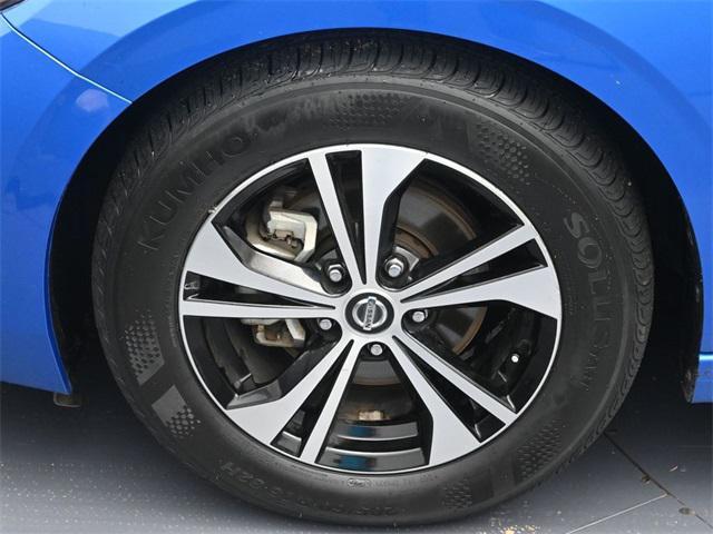 used 2023 Nissan Sentra car, priced at $18,664