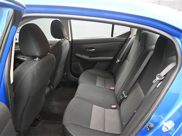 used 2023 Nissan Sentra car, priced at $18,664