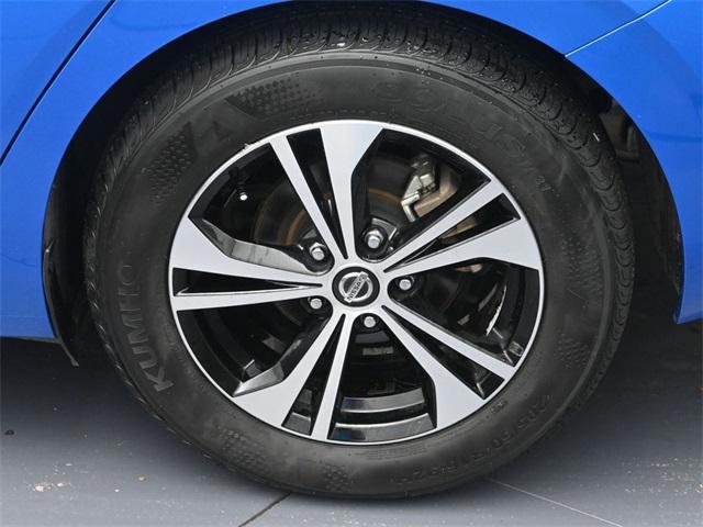 used 2023 Nissan Sentra car, priced at $18,664