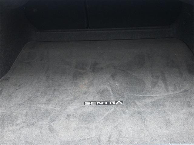 used 2023 Nissan Sentra car, priced at $18,664