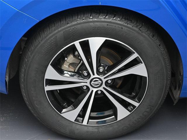 used 2023 Nissan Sentra car, priced at $18,664