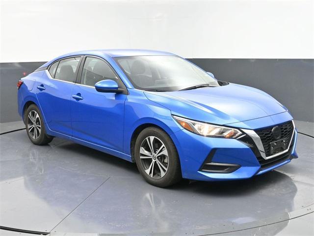 used 2023 Nissan Sentra car, priced at $18,664