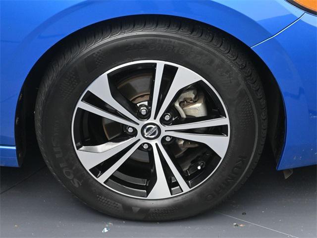 used 2023 Nissan Sentra car, priced at $18,664