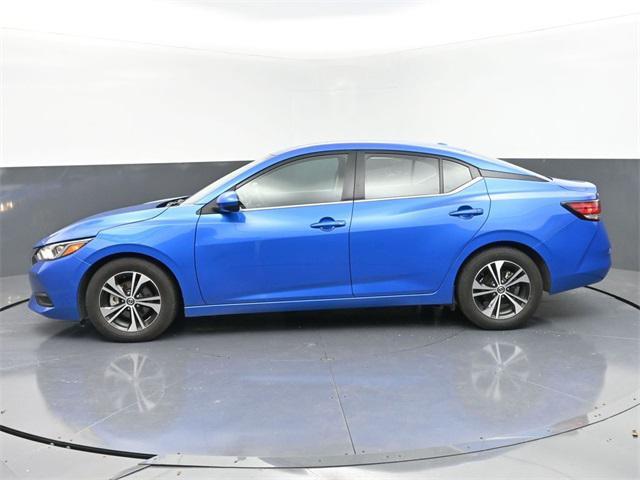 used 2023 Nissan Sentra car, priced at $18,664