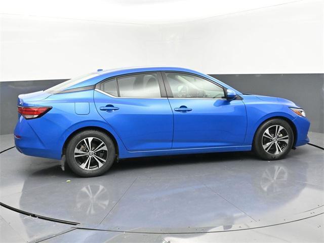 used 2023 Nissan Sentra car, priced at $18,664
