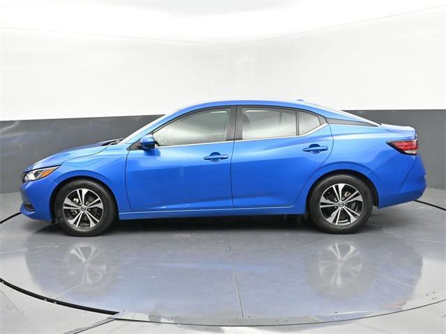 used 2023 Nissan Sentra car, priced at $18,664
