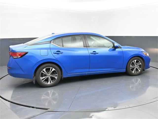 used 2023 Nissan Sentra car, priced at $18,664